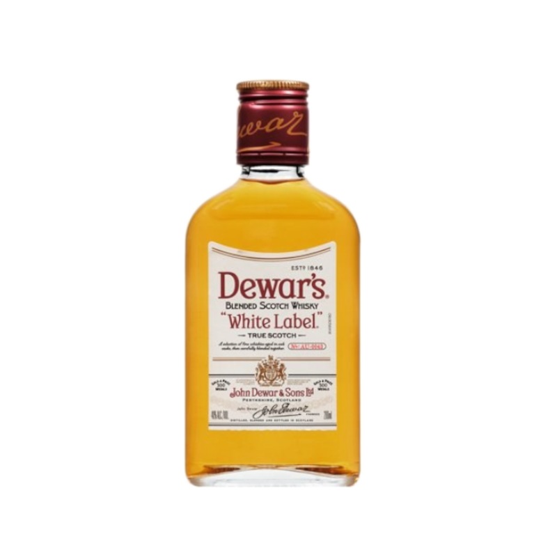 Dewars White Label 200ml