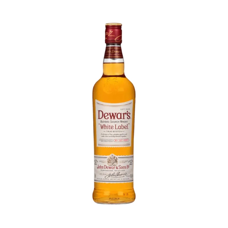 Dewars White Label 750ml