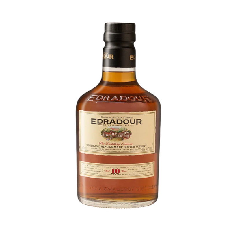 Edradour 10 Years 700ml