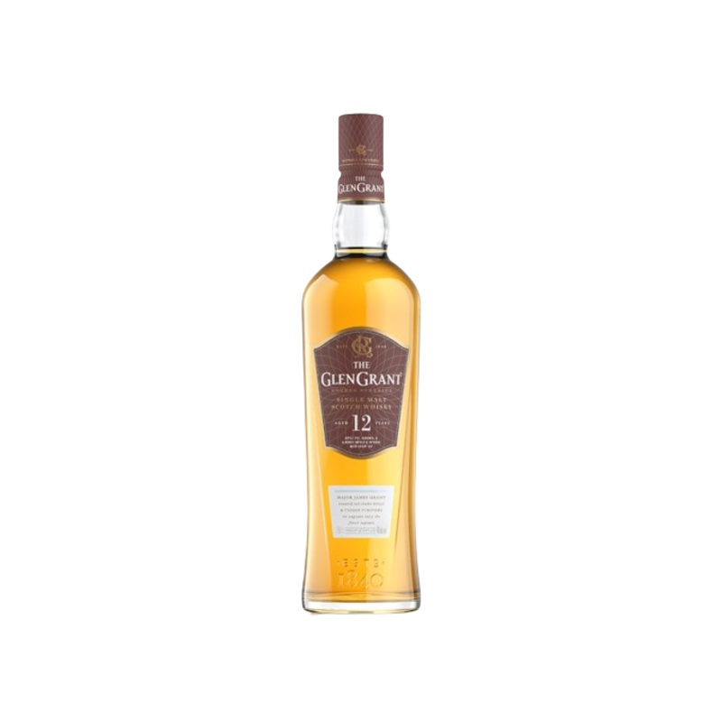 Glen Grant 12 Years 750ml