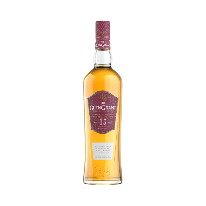 Glen Grant 15 Years 750ml