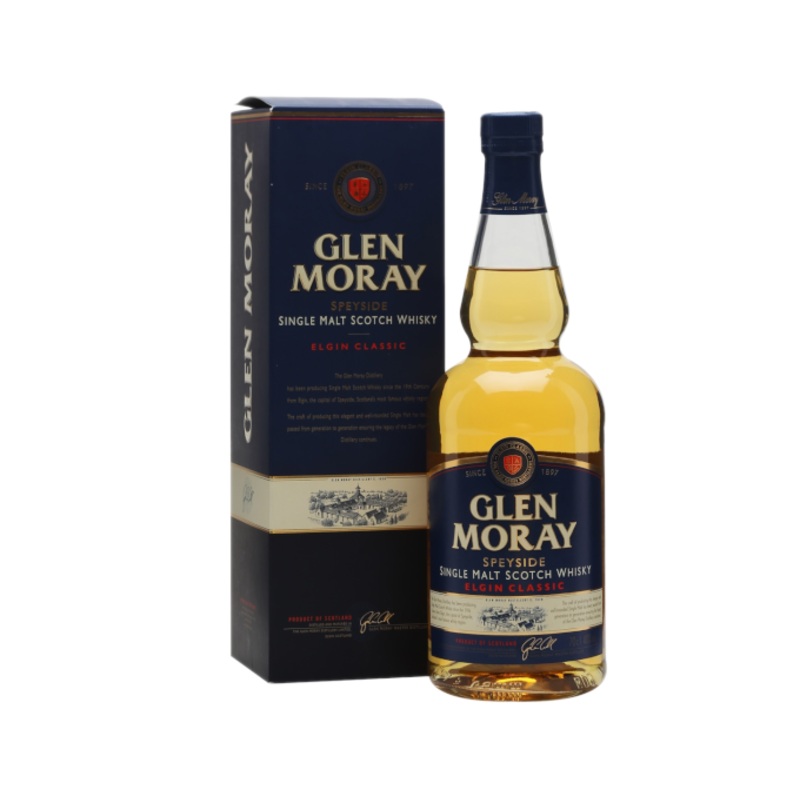 Glen Moray Elgin Classic 750ml