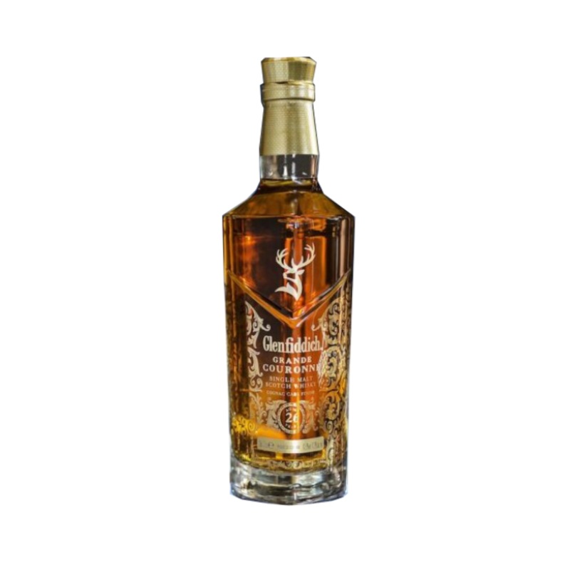 Glenfiddich 26 Years Grand Couronne 750ml