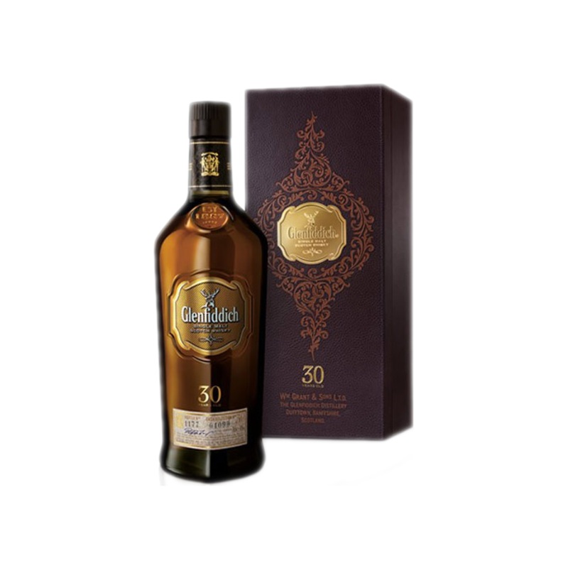 Glenfiddich 30 Years 750ml