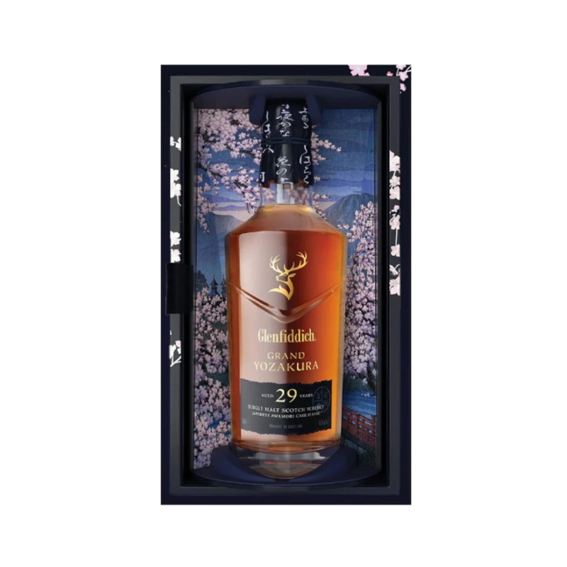 Glenfiddich Grand Yozakura 29 Years SM 750ml