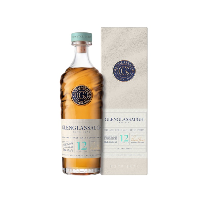 Glenglassaugh 12 Years 700ml