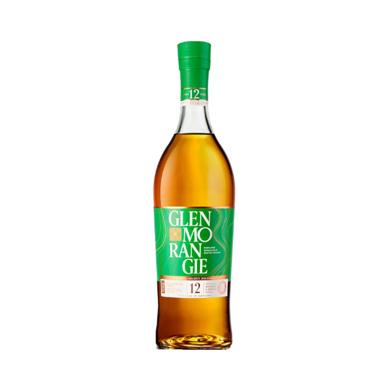 Glenmorangie 12 Years  Palo Cortado Cask Finish 750ml