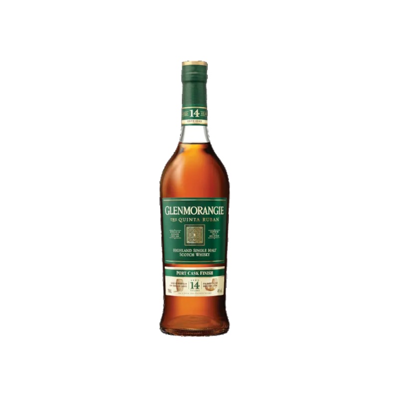 Glenmorangie 14 Years Quinta Ruban 50ml