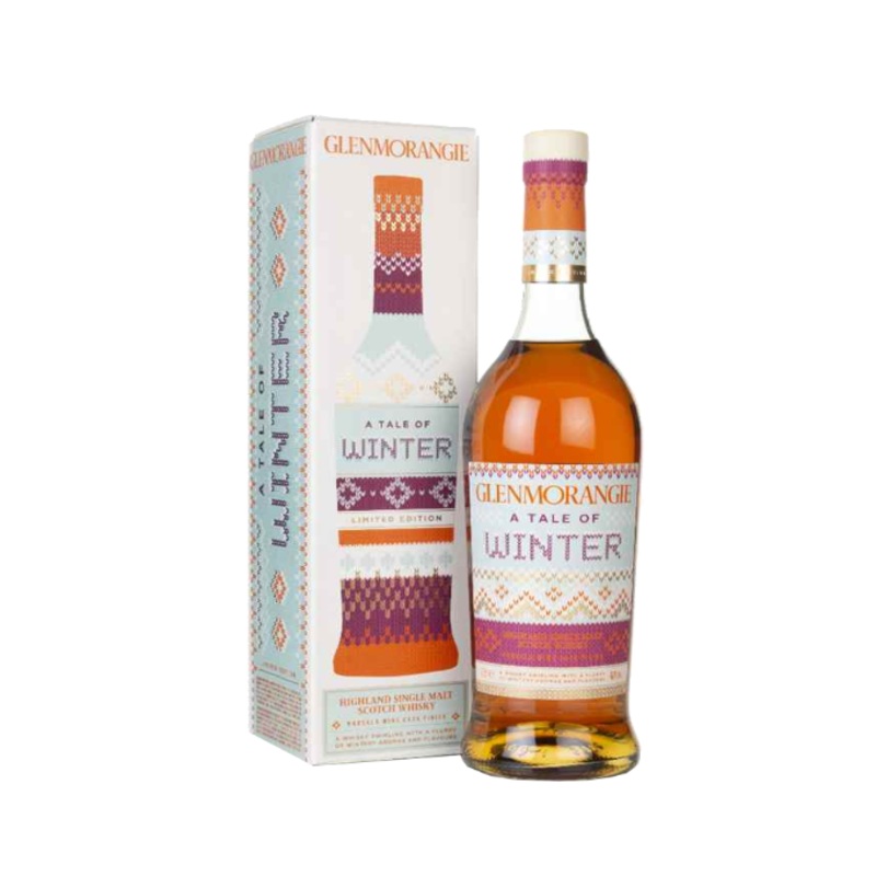 Glenmorangie A Tale of Winter SM 750ml