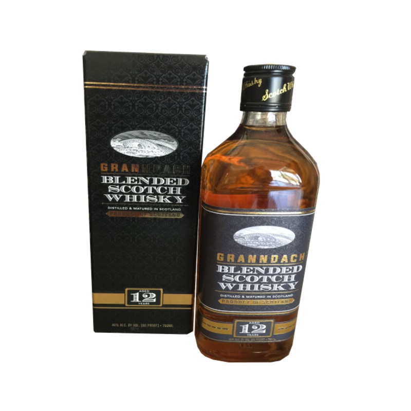 Granndach 12 Years Old 750ml