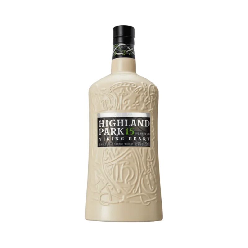 Highland Park 15 Years Viking Heart 750ml