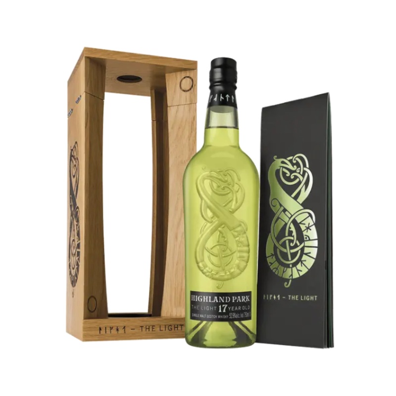 Highland Park 17 Years The Light 750ml (DNO P3)