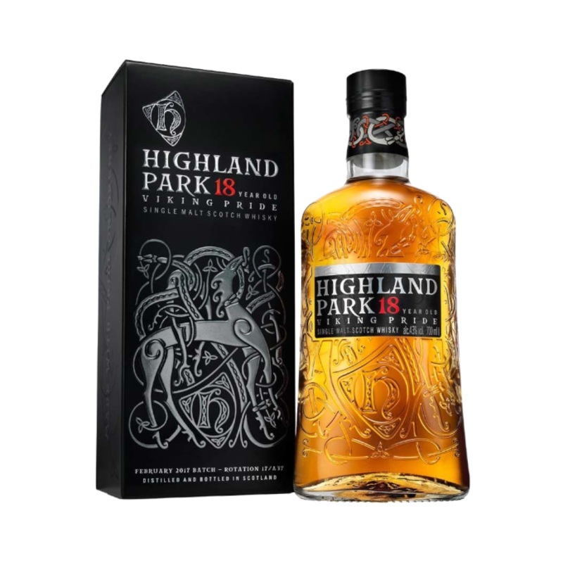 Highland Park 18 Years 750ml