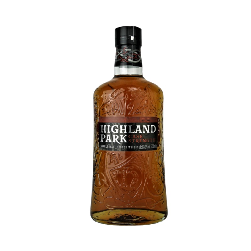 Highland Park Cask Strength SM 750ml