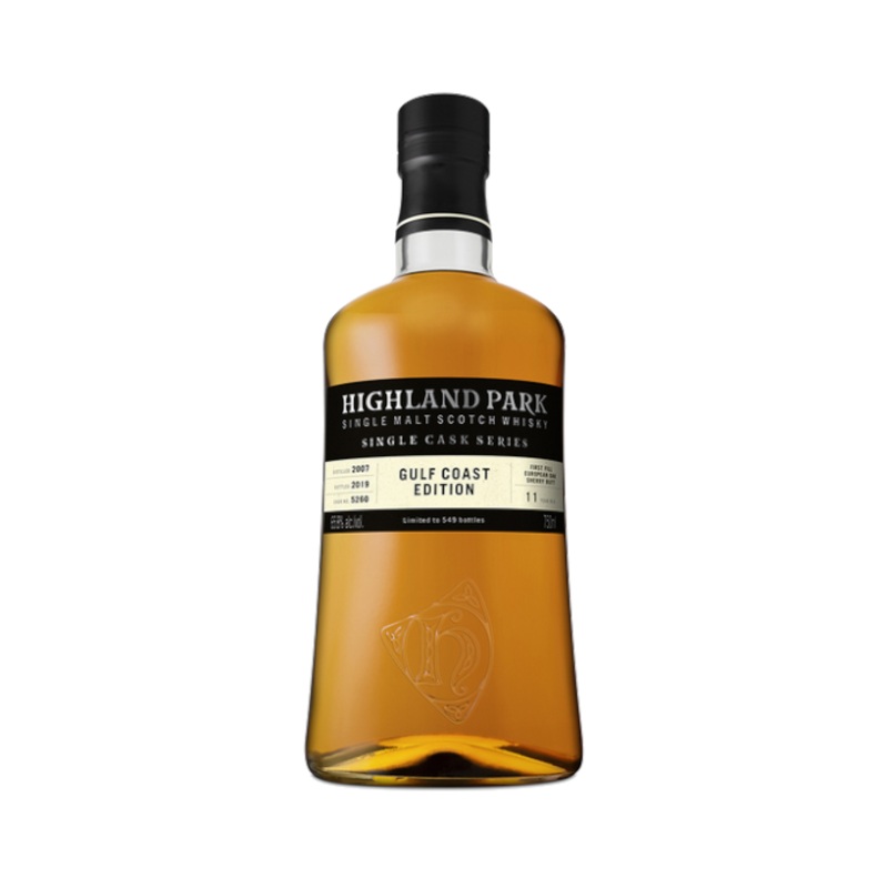 Highland Park Gulf Coast Edition 11Yr 131Prf (Euro Oak/Sherry) 750ml