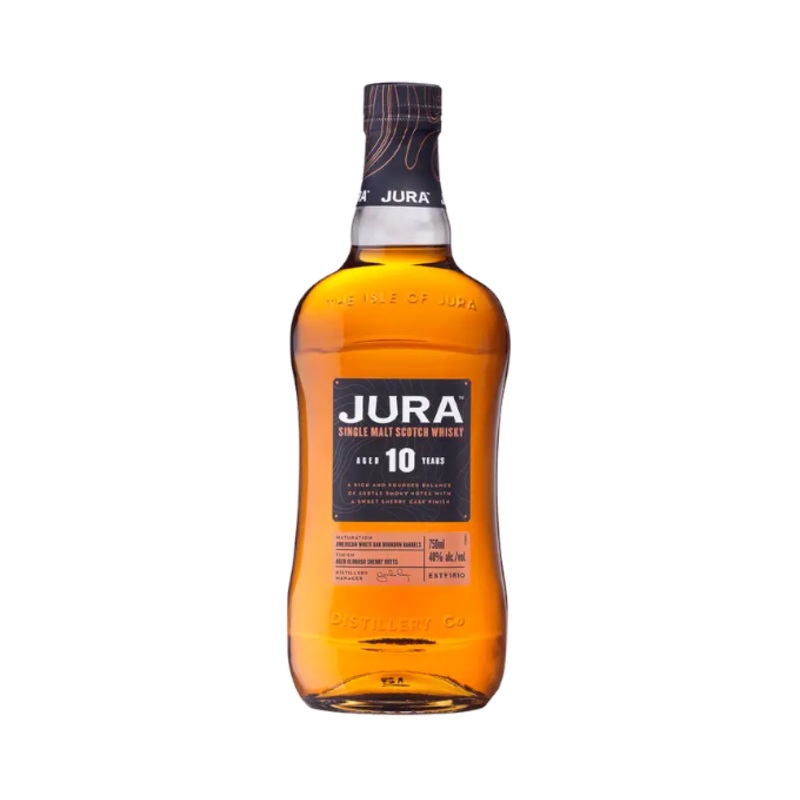 Isle Of Jura 10 Years 750ml