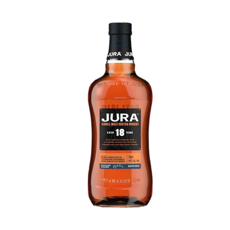 Isle Of Jura 18 Years 750ml