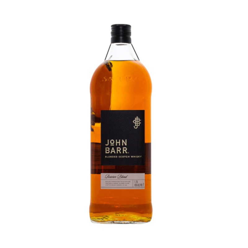 John Barr Reserve Blend Black Label 1.75L