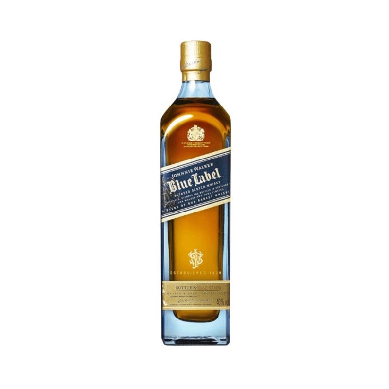 Johnnie Walker Blue Label 200ml (HR)