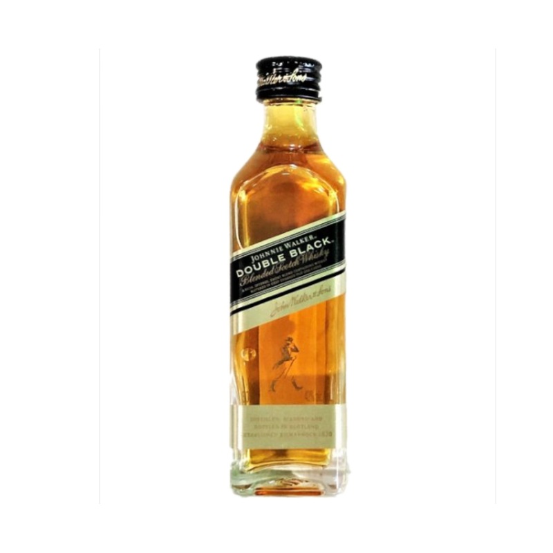 Johnnie Walker Double Black 50ml