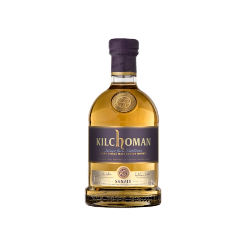 Kilchoman Sanaig 750ml