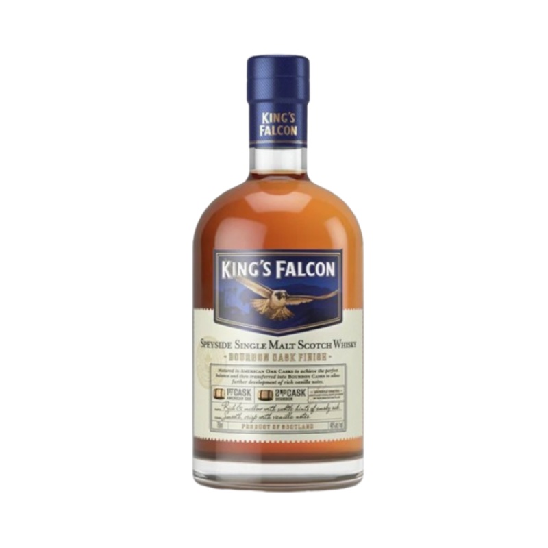 Kings Falcon Bourbon Cask Finish 750ml