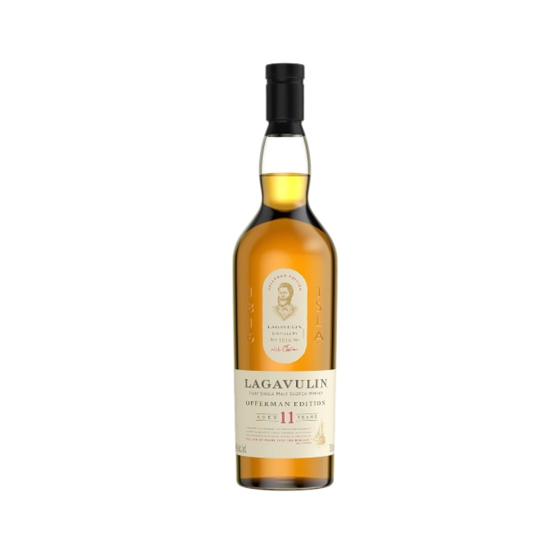 Lagavulin 11 Years Offerman GN 92 750ml