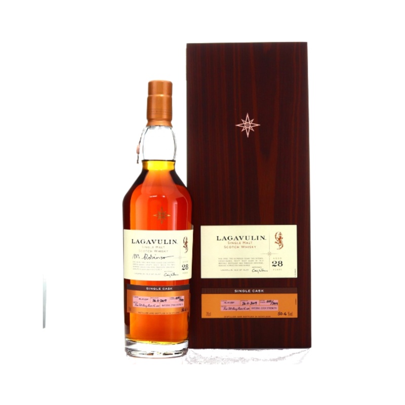 Lagavulin 28 Years Single Malt 700ml
