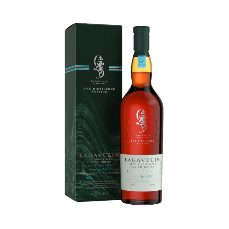 Lagavulin The Distillers Edition Double Matured 750ml