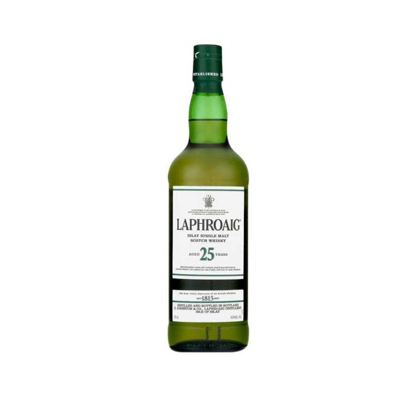 Laphroaig 25 Years 750ml