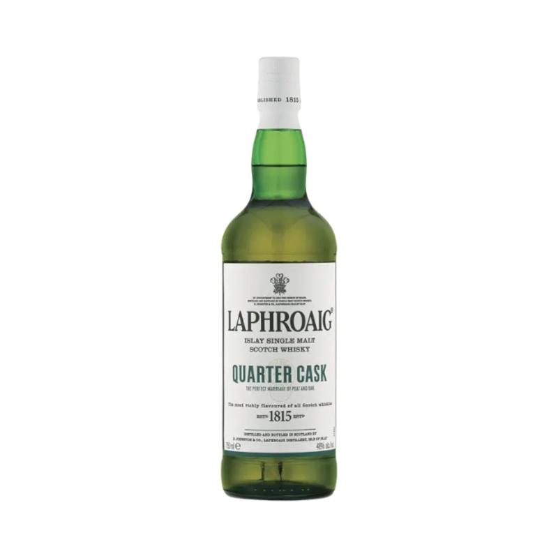 Laphroaig  Collection Quarter Cask SM 750ml