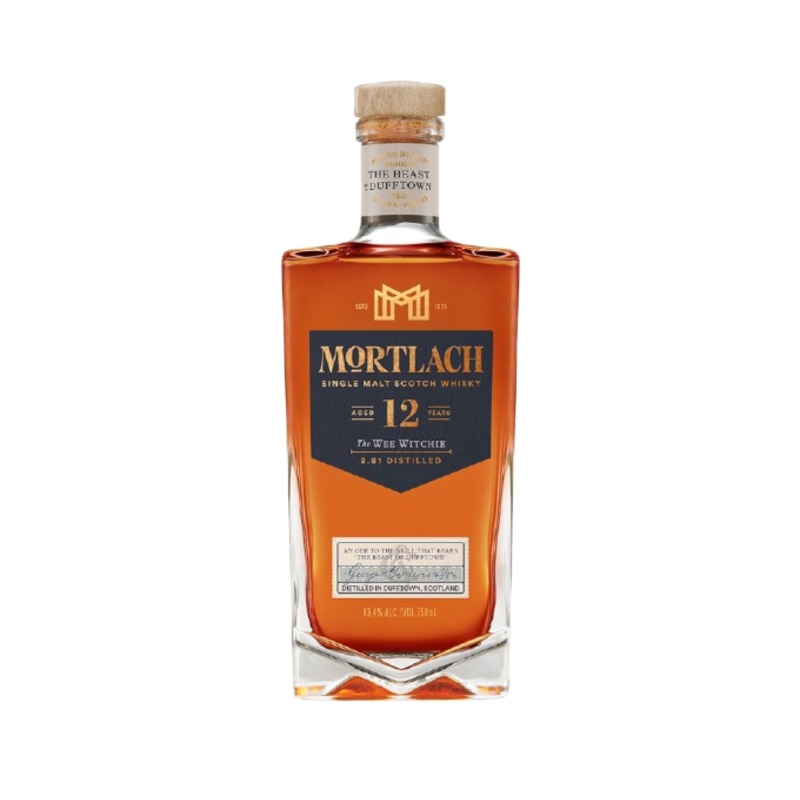 Mortlach 12 Years 750ml