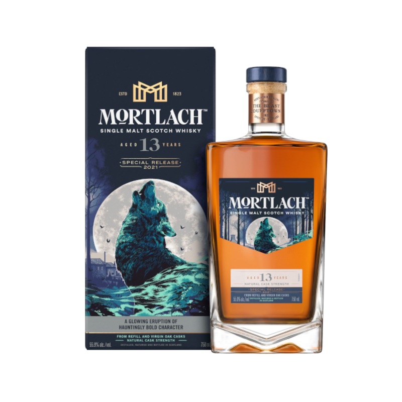 Mortlach 13 Years 750ml