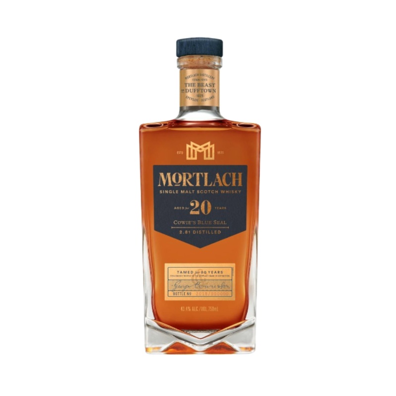 Mortlach 20 Years 750ml