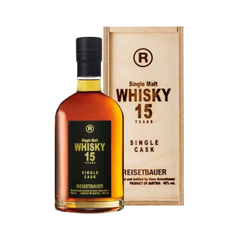 Reisetbaur Single Cask 15 Years 750ml
