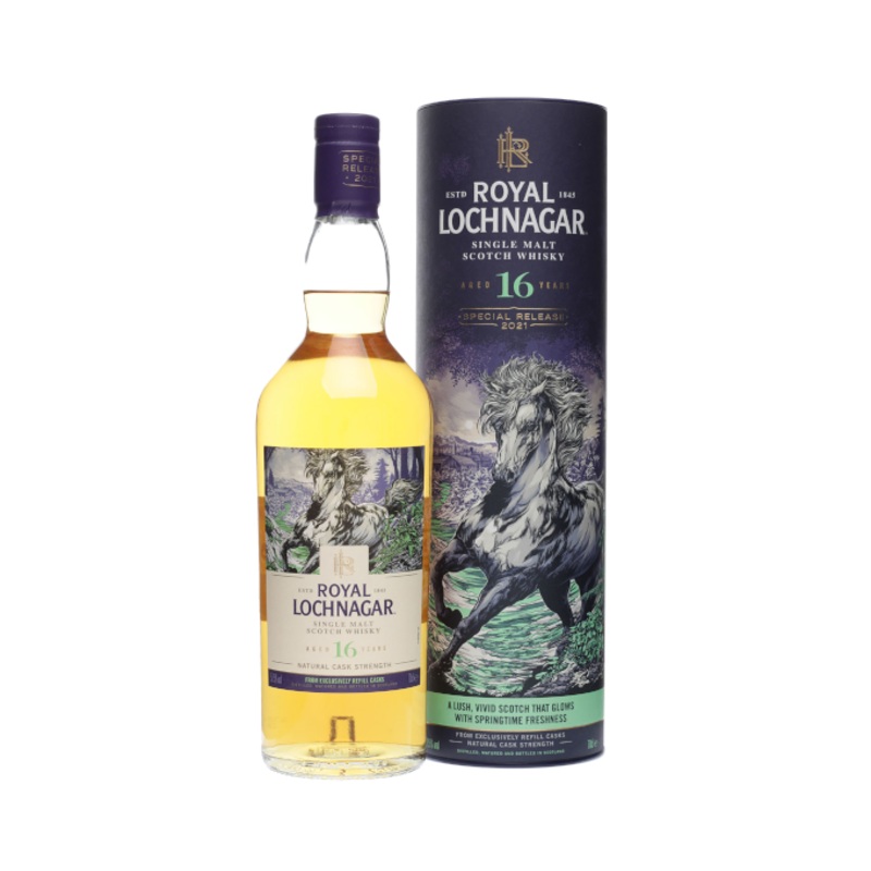 Royal Lochnagar 16 Years SM 750ml