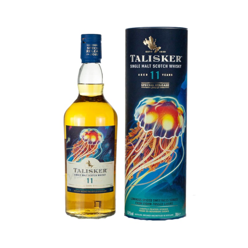 Talisker 11 Years SM 750ml
