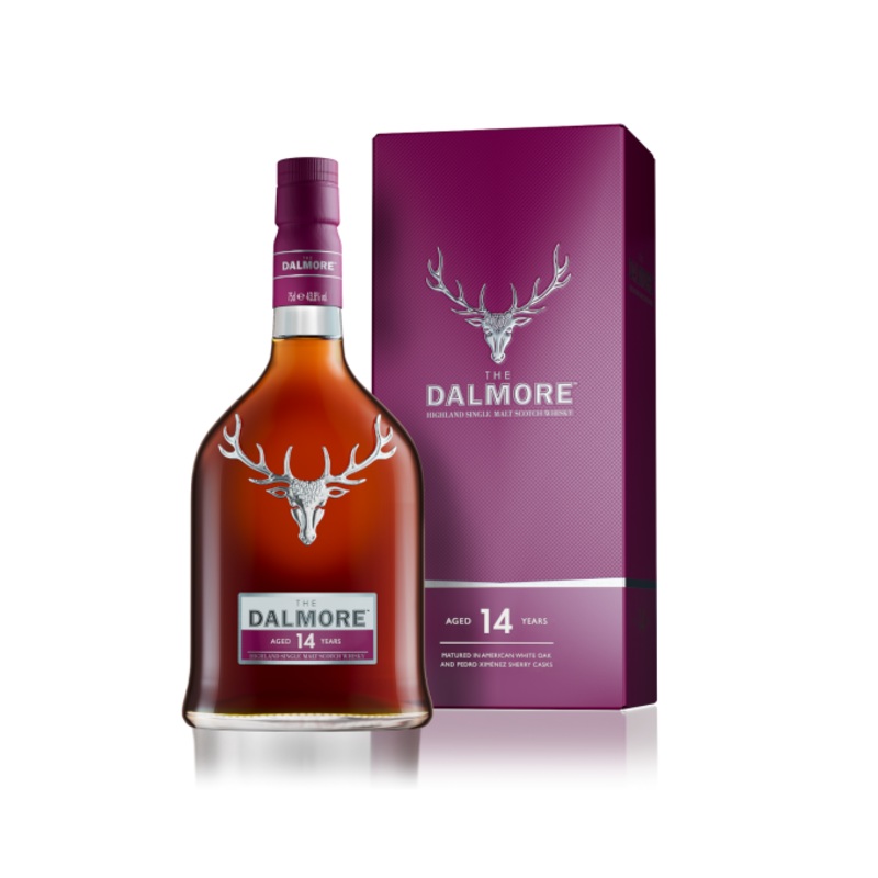 The Dalmore 14 Years 750ml