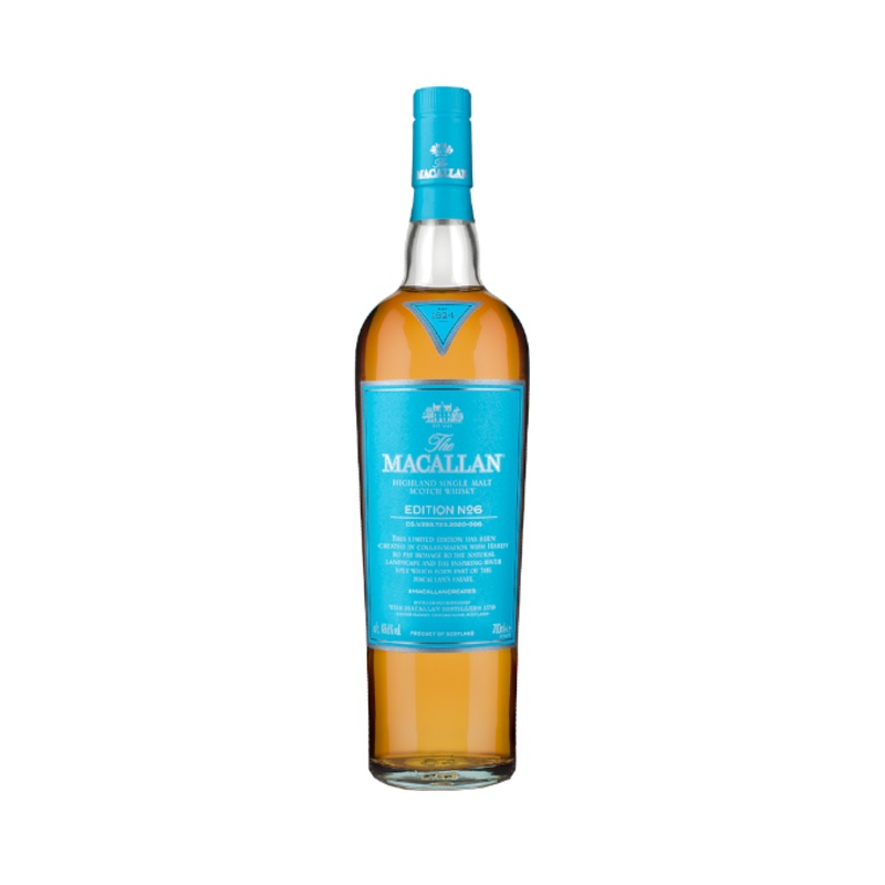 The Macallan Edition No.6 750ml