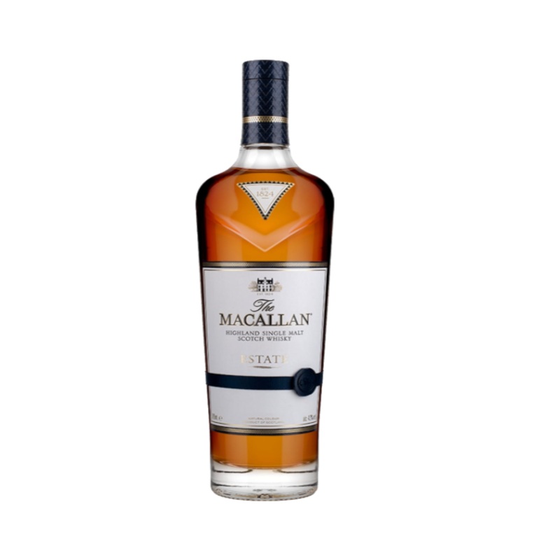 The Macallan Estate Oak Single Malt 750ml