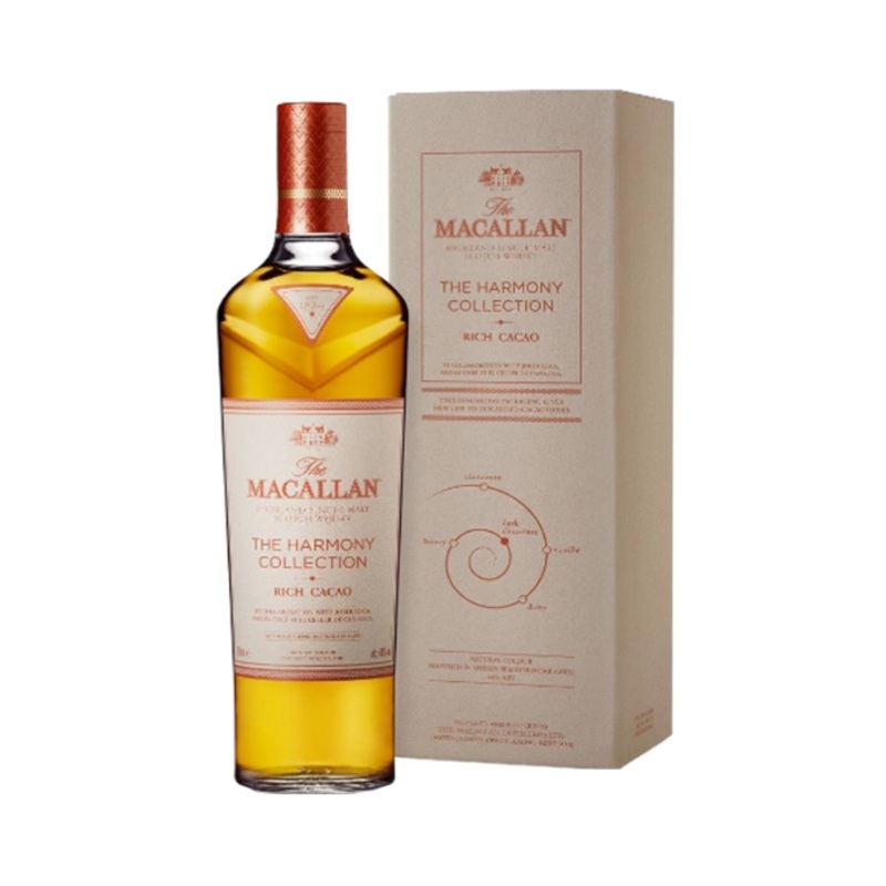 The Macallan Harmony Collection Rich Cacao 750ml