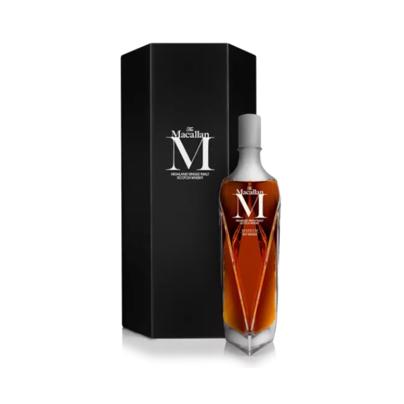The Macallan M Single Malt 750ml