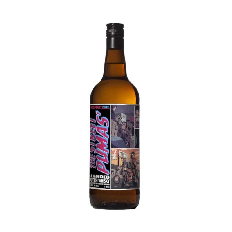 The Street Pumas Blended 1L