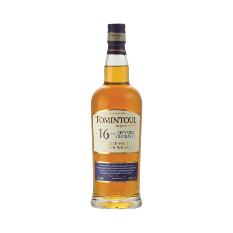 Tomintoul 16 Years Speyside 750ml