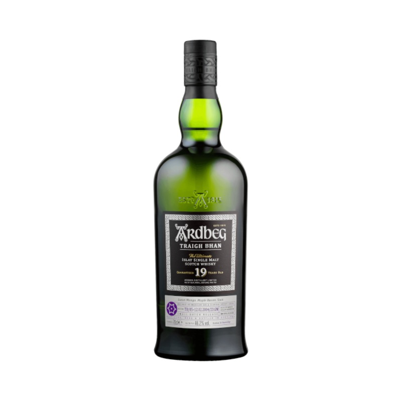 Ardbeg 19 Years Traigh Bhan Batch No.5 2023 750ml
