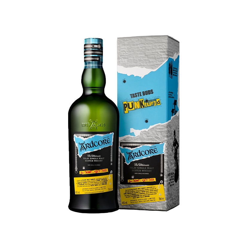 Ardbeg Ardcore Committee Release 92 PF