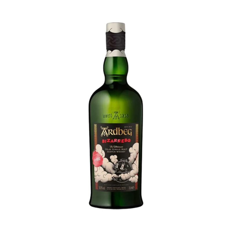 Ardbeg BizarreBQ Single Malt 750ml