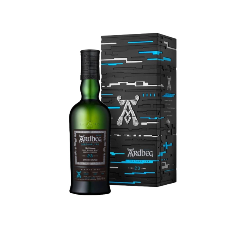Ardbeg The Ultimate Vintage Y2K 23Year Old SM 700ml