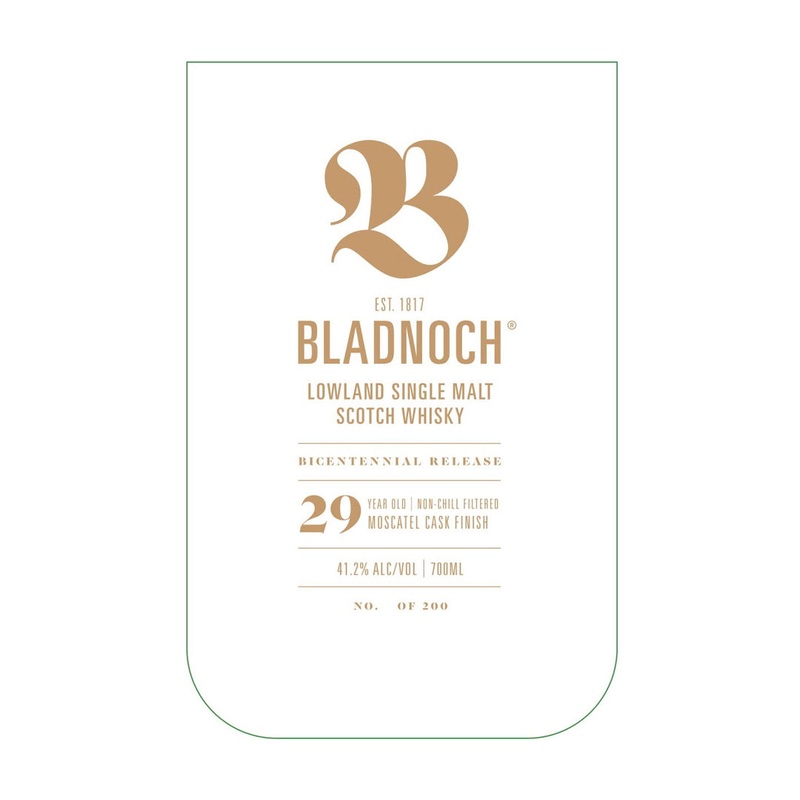 Bladnoch 29 Year Old
