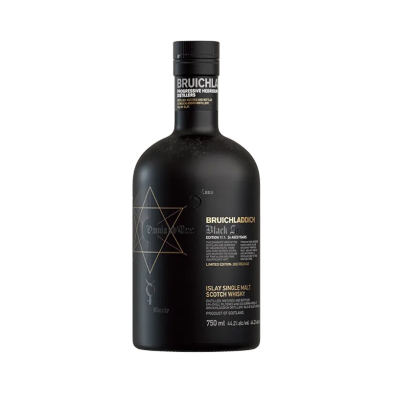 Bruichladdich Black Art 11.1 24 yr 2023 750ml